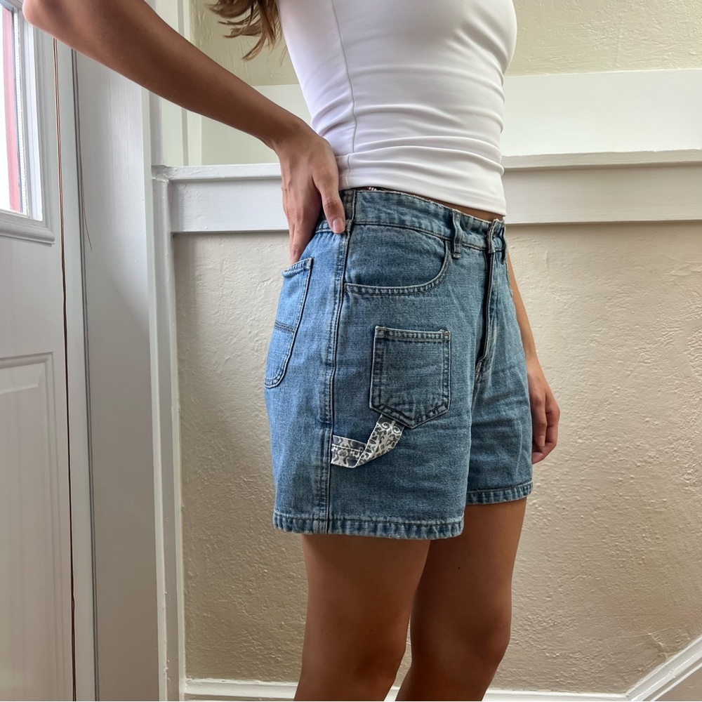 Union Bay Jean Shorts